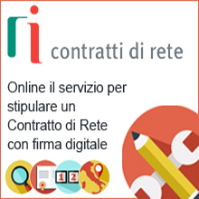 banner contratti di rete