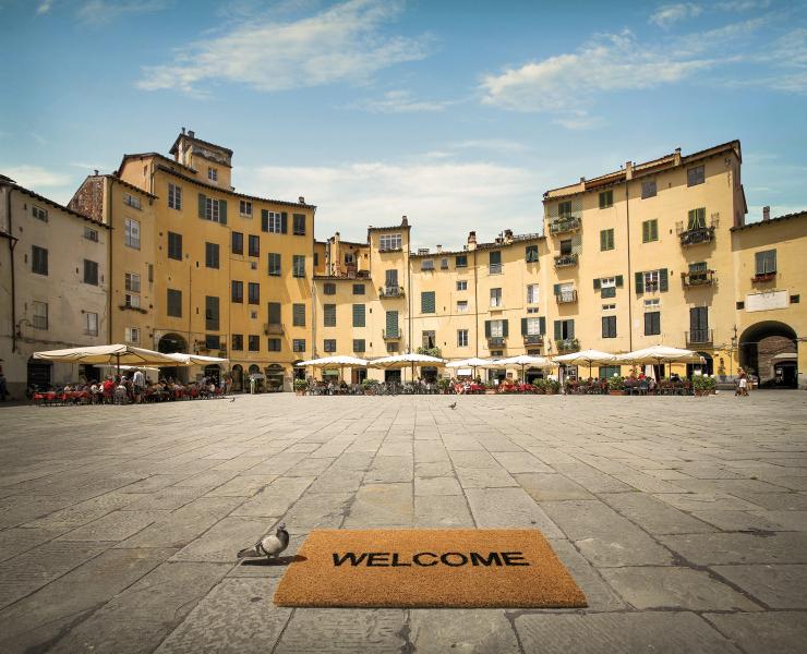 Lucca - Anfiteatro