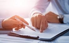 firma di un contratto