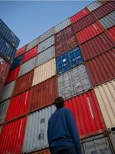 container in dogana