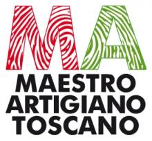 logo maestro artigiano toscano
