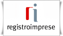 logo registro imprese