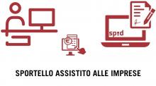sportello assistito digitalizzazione