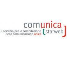 logo comunica star web